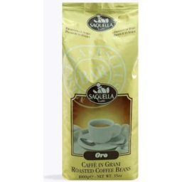 Saquella Espresso Oro Bar 1kg