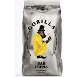 Gorilla Bar Crema 1kg