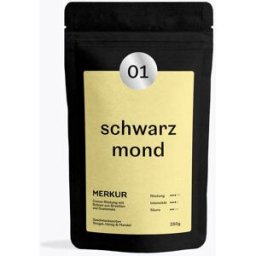 Schwarzmond Merkur 250g