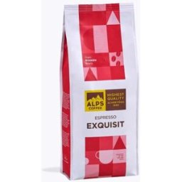 Alps Coffee Espresso Exquisit 1kg