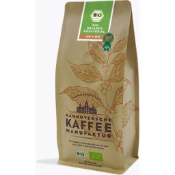 Hannoversche Kaffee Manufaktur Hannoversche Kaffeemanufaktur Bio Melange Äquatorial 1kg