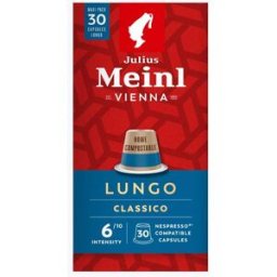Julius Meinl Inspresso Lungo Classico 30 Kapseln Nespresso® kompatibel