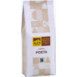Alps Coffee Crema Poeta 1kg