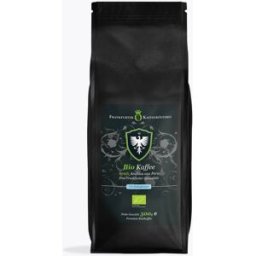Frankfurter Kaffeerösterei Bio Espresso Entkoffeiniert 500g