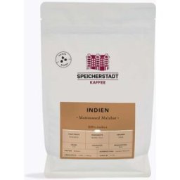 Speicherstadt Indien Monsooned Malabar 500g