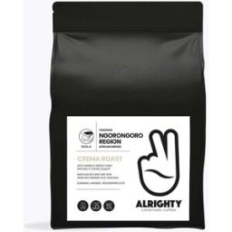 Alrighty Tanzania Crema 250g