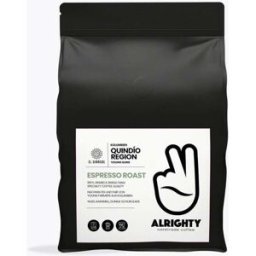 Alrighty Kolumbien Espresso 250g