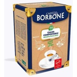 Caffè Borbone Miscela Deka 50 E.S.E. Pads