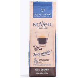 Novell Zero Waste Decaffeinato Bio 250g