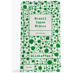 Wildkaffee Brasilien Capim Branco 350g