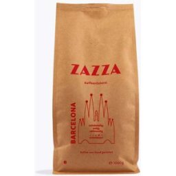 Zazza Kaffeerösterei Zazza Barcelona 1kg