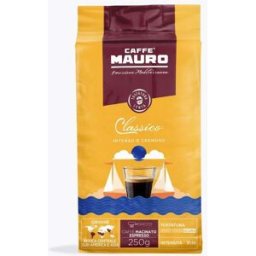 Caffe Mauro Caffè Mauro Classico 250g gemahlen