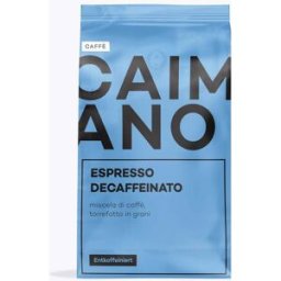 Caffè Caimano Espresso Decaffeinato 1kg