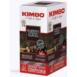 Kimbo Barista Napoli 30 Kapseln Nespresso® kompatibel