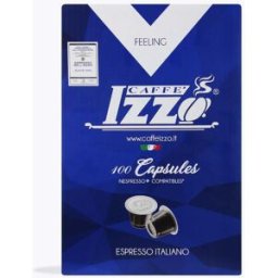 Izzo Arabians 100 Kapseln Nespresso® kompatibel