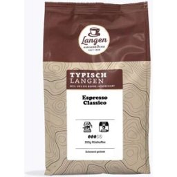 Langen Kaffee Espresso Classico 500g