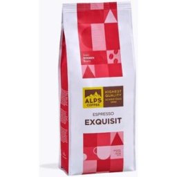 Alps Coffee Espresso Exquisit 500g