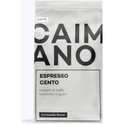 Caffè Caimano Espresso Cento 1kg
