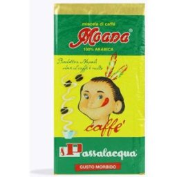 Passalacqua Moana 250g gemahlen