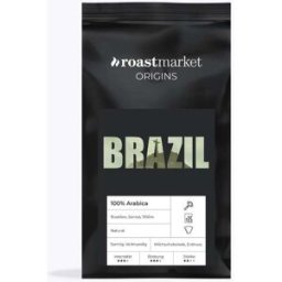 roastmarket ORIGINS BRAZIL 250g