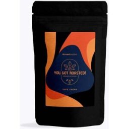 roastmarket you got roasted! Cafe Crema Creamylicious Bio 250g
