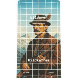 Wildkaffee Wilderer Espresso 1kg