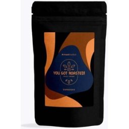 roastmarket you got roasted! Espresso Daily Grind Bio 500g