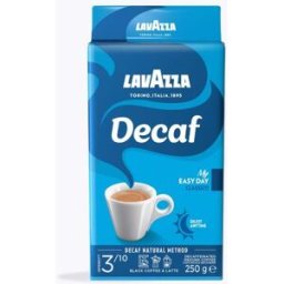 Lavazza Caffé Decaffeinato 250g gemahlen