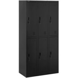 Fromm & Starck Spindschrank - 6 Fächer - abschließbar - 200 kg STAR_MCAB_45