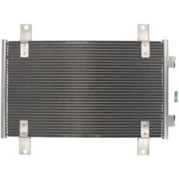 Kondensator, Klimaanlage THERMOTEC KTT110352