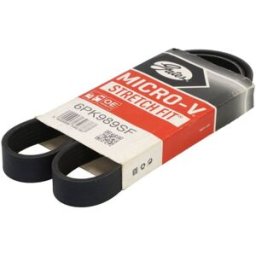 Keilrippenriemen GATES 6PK989SF