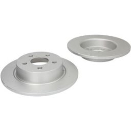 Bremsscheiben DELPHI BG5099C hinten, voll, 2 Stück