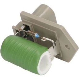 Widerstand, Innenraumgebläse THERMOTEC DED001TT