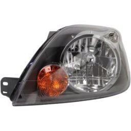 Hauptscheinwerfer TYC 20-0848-05-2, Links