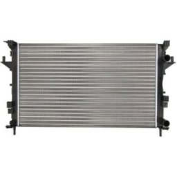 Kühler, Motorkühlung THERMOTEC D7R055TT