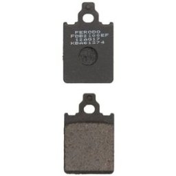 Bremsbelagsatz FERODO FDB2100EF