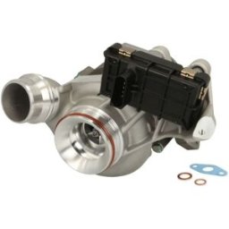 Lader, Aufladung EVORON EVTC0227