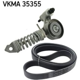 Keilrippenriemensatz SKF VKMA 35355