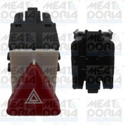 Warnblinkschalter MEAT & DORIA 23623