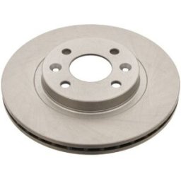 Bremsscheibe FEBI BILSTEIN 09073, vorne, belüftet , 1 Stück