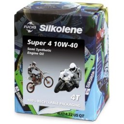 Motoröl SILKOLENE SUPER 4 10W40 4L
