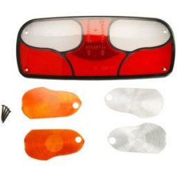 Aspock Rücklichtglas ASPÖCK A18-8520-002
