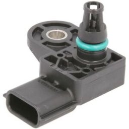 Sensor, Ansaugkrümmer BOSCH 0 281 006 108