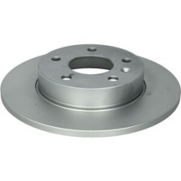 Bremsscheibe BOSCH 0 986 478 884 hinten, voll, 1 Stück