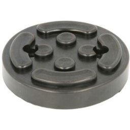 Gummipuffer für Heber, BOECK EVERT120