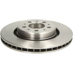 Bremsscheibe ABE C3V018ABE vorne, belüftet, hochkarbonisiert, 1 Stück