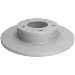 Bremsscheibe BOSCH 0 986 478 511, vorne, voll, 1 Stück