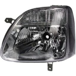 Hauptscheinwerfer TYC 20-0288-05-2, Links