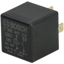 Multifunktionsrelais BOSCH 0 986 AH0 204