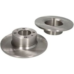 Bremsscheiben FERODO DDF035 vorne, voll, 2 Stück
